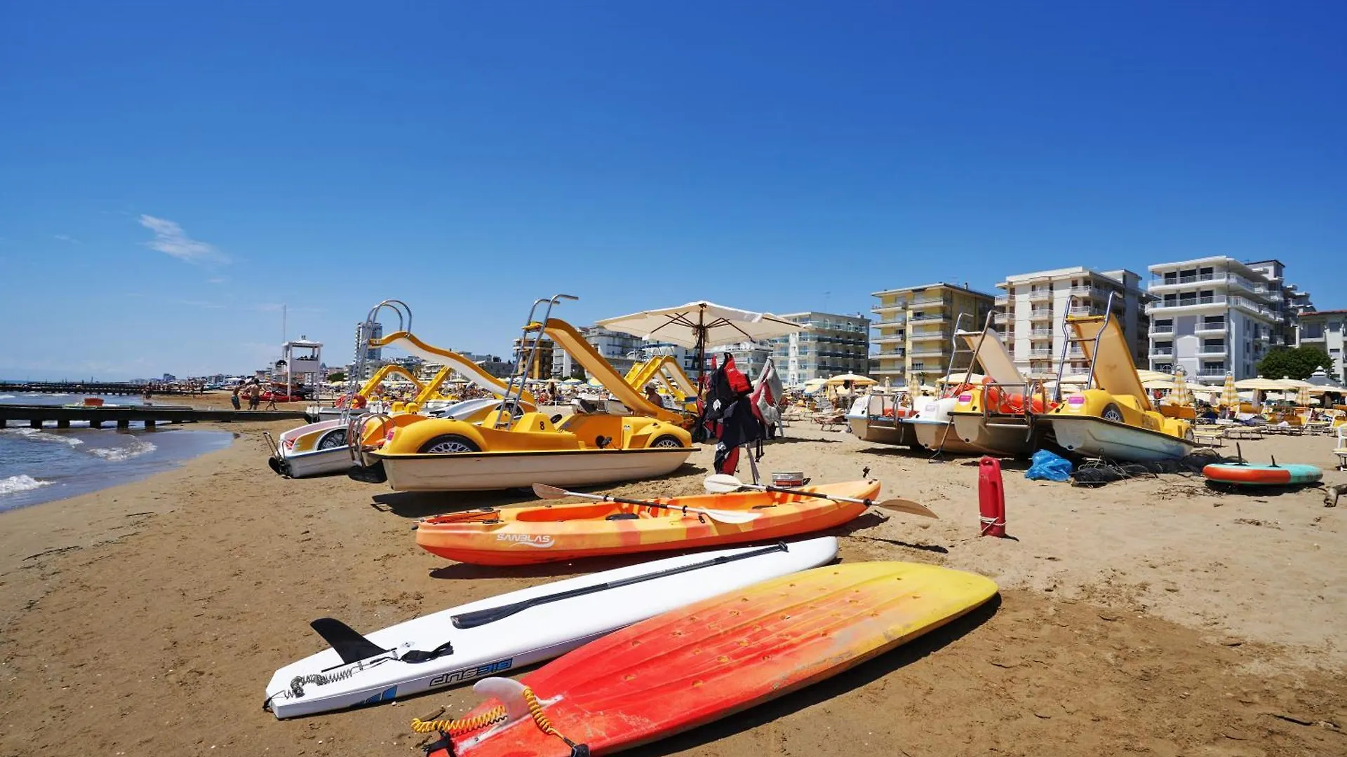 Appartamento Marconi B1 S Lido di Jesolo 0*,