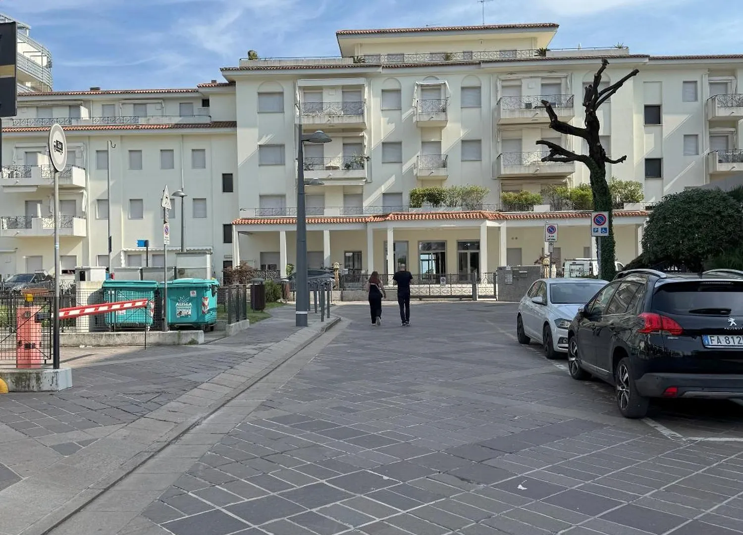 Appartamento Marconi B1 S Lido di Jesolo Lägenhet