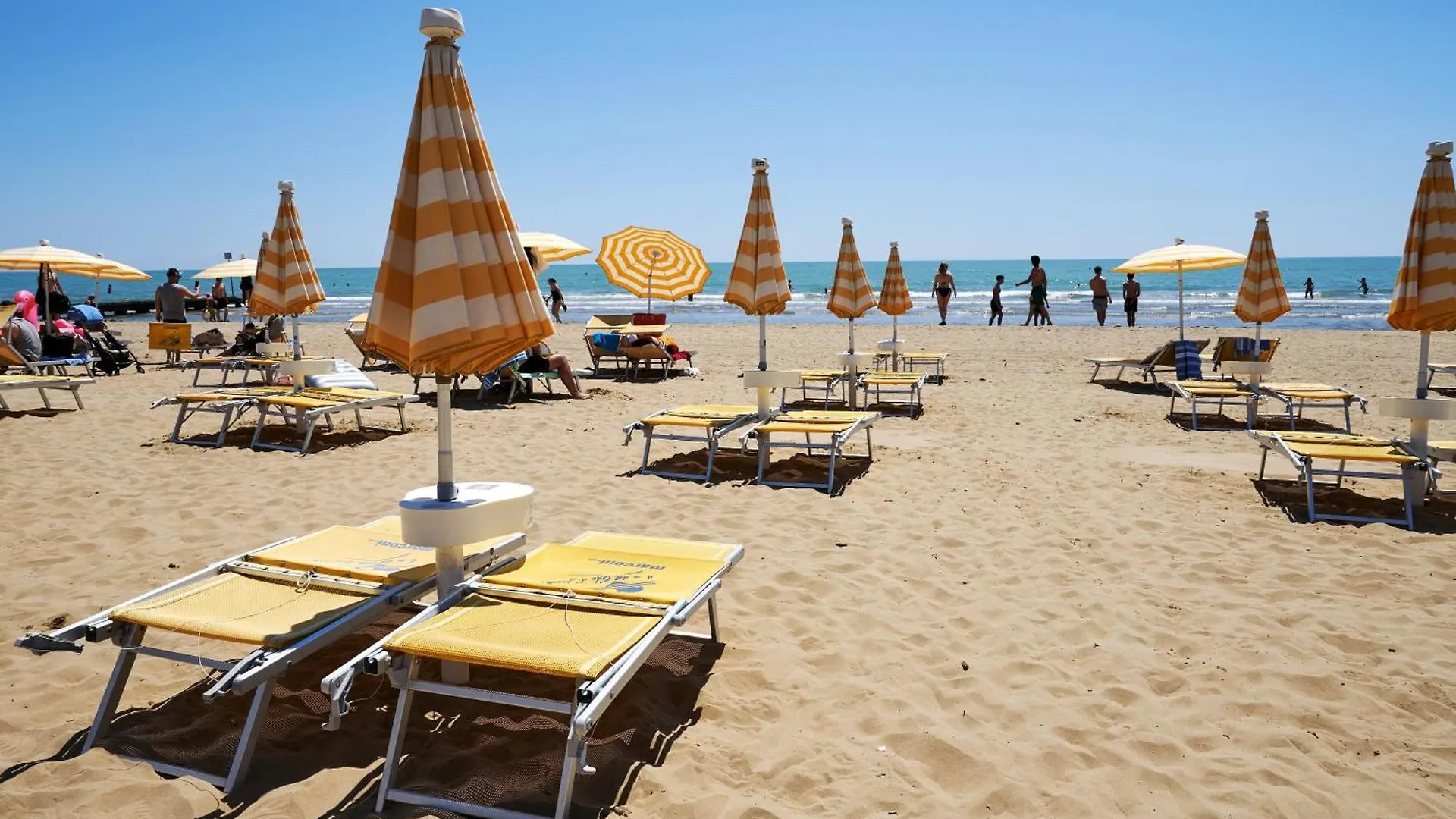 Appartamento Marconi B1 S Lido di Jesolo
