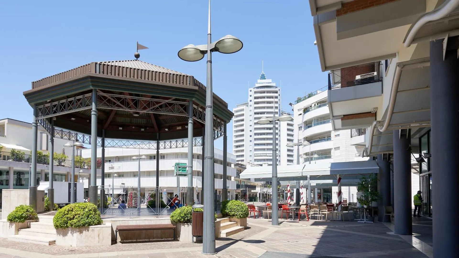 Lägenhet Appartamento Marconi B1 S Lido di Jesolo